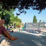 Mobil-home Vi07 La Carabasse Vias-plage Campingplads Vias