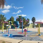 Campingplads Mobil-home Vi07 La Carabasse Vias-plage Vias