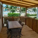 Campingplads Mobil-home Vi07 La Carabasse Vias-plage