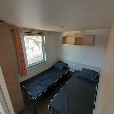 Campsite Mobil-home Vi07 La Carabasse Vias-plage