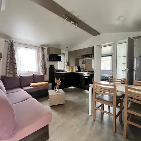 Mobil-home Vi07 La Carabasse Vias-plage Campingplads