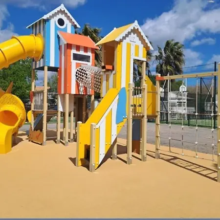 Campingplads Mobil-home Vi07 La Carabasse Vias-plage *