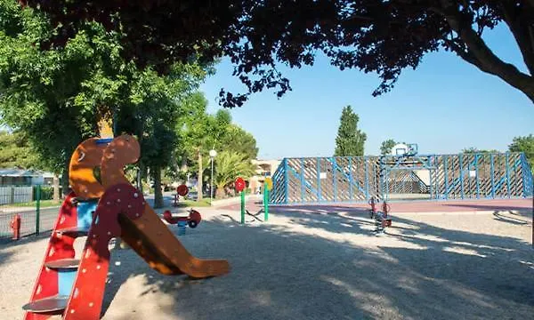 Mobil-home Vi07 La Carabasse Vias-plage Κάμπινγκ Vias